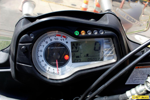 Imagen 13 de 25 de Suzuki Vstrom 650 Abs