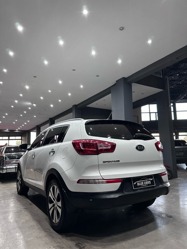Kia Sportage 2.0 Ex 2wd 163cv At