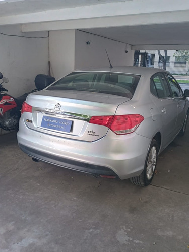 Citroen C4 Lounge Feel 2015