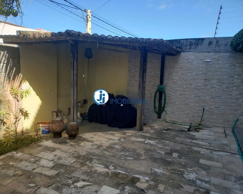 Imagem 17 de 18 de Venda De Casa Beira Mar, A Apenas 50 Metros Da Praia De Cotovelo. - Ca00981 - 68440302