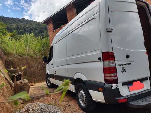 Imagem 15 de 15 de Mercedes Bens Sprinter Furgao 415 Furgão Longa T Alto