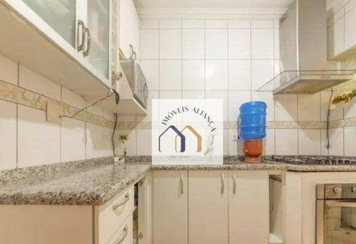 Imagem 6 de 20 de Apartamento Com 2 Dormitórios À Venda Por R$ 270.000,00 - Taboão - São Bernardo Do Campo/sp - Ap2659