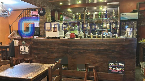 Derecho De Llaves De Reconocido Resto/bar. Cerca Plaza Ñuñoa