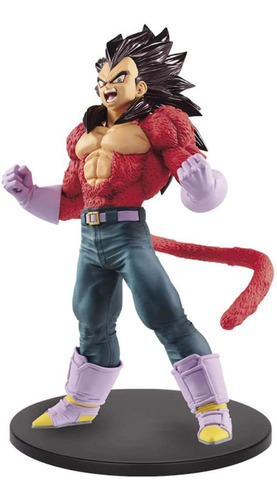 Banpresto  Dragon Ball Gt - Figura Especial Iv De Blood Of .