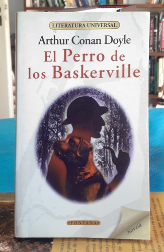 El Perro De Los Baskerville Conan Doyle Fontana Usado #