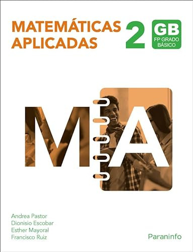 Matematicas Aplicadas 2 Edicion 2023  - Pastor Andrea