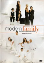 Comprar Modern Family Temporada 3 \u002F Pack 3 Dvds Original Ver Descrip