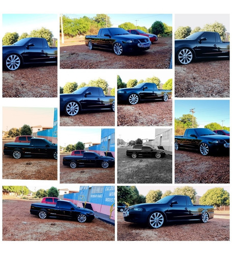 Volkswagen Saveiro 2009 1.6 Titan Total Flex 2p