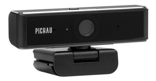 Webcam Pichau Volans, 1080p, Usb, Preto, Pg-vlns-bl01 Cor Preto