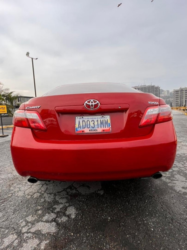 Imagen 5 de 18 de Toyota Camry