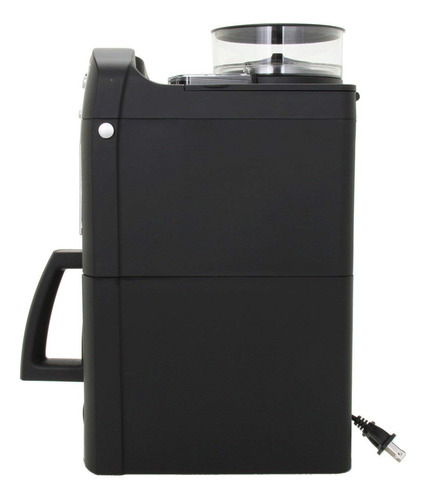 Cafetera Capresso 465 Coffeeteam Ts Para 10 Tazas Con Molini