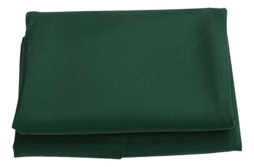 Patio Paraguas Toldo 2,7 M 6 Costillas Verde Oscuro