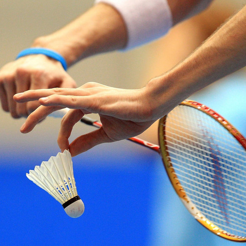 . Volantes Feather Para Bádminton, 12 Unidades, Plumas De