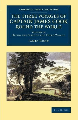 The Three Voyages Of Captain James Cook Round The World (cam