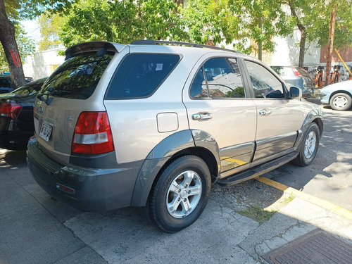 Imagen 4 de 13 de Kia Sorento Ex Td Todo Terreno 2006