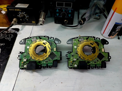 Imagen 4 de 5 de Anillo Contactor Airbag Audi A1 A4 A5 Q2 Q3 Q5 Reparacion