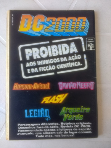 Conan O Bárbaro Nº 15 - Editora Abril - 1993 - Formatinho (Usado)