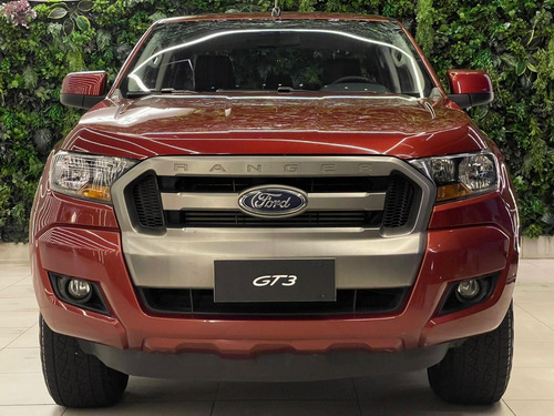 Imagem 3 de 10 de Ford Ranger Ranger Xls 2.2 4x4 Cd Diesel Aut. Diesel Automá