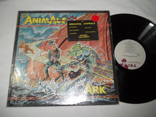 Lp Vinil - The Animals - Ark