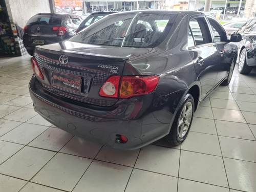 Toyota Corolla 1.8 16v Xli Flex Aut. 4p