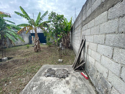 Venta Terreno 190 M² Col. Ampliacion Obrera Tuxpan Veracruz
