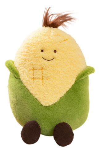 Almohada De Felpa Rellena Juguete Blando Creativo Cómodo