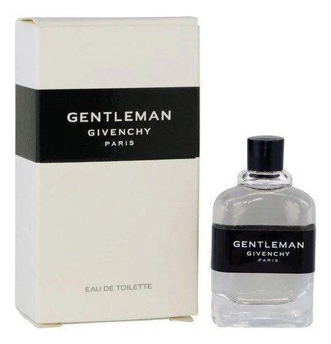 Miniatura Gentleman Edt 6ml Givenchy Perfume Colecionável