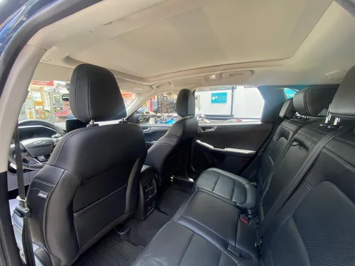 Ford Escape 2.0 Titanium Awd At