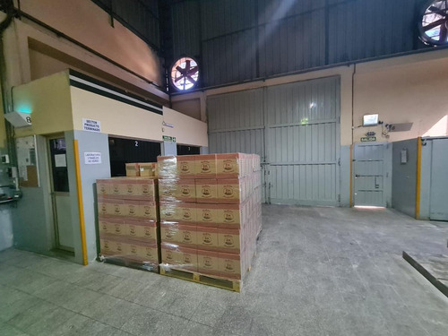 Imagen 13 de 23 de Excelente Galpón Industrial 1251 M² Cub. Con Salida A 3 Calles- San Justo