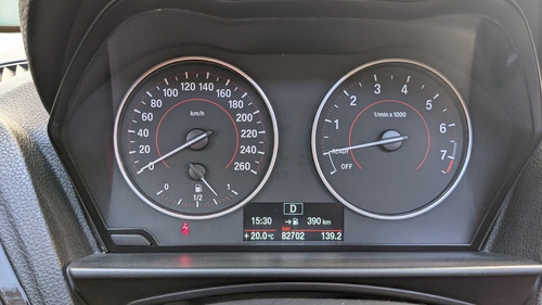 Imagen 6 de 6 de Bmw Serie 1 2013 1.6 118i Sport 170cv At