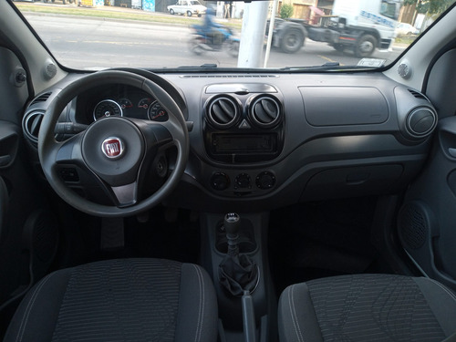 Imagen 10 de 15 de Fiat Palio 2014 1.4 Attractive 85cv