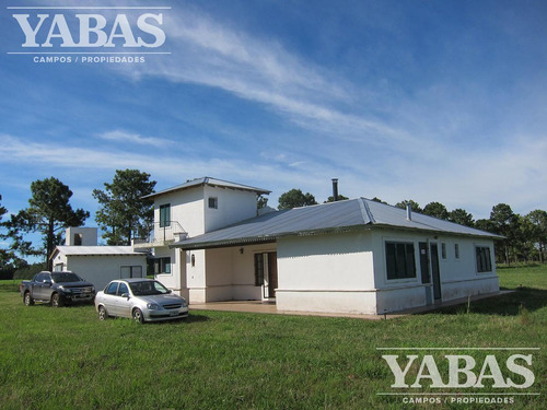 Venta - Casa De Campo  - San Pedro (bs.as)