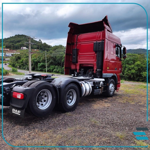 Daf Xf/105 Fts 460 2019/2020