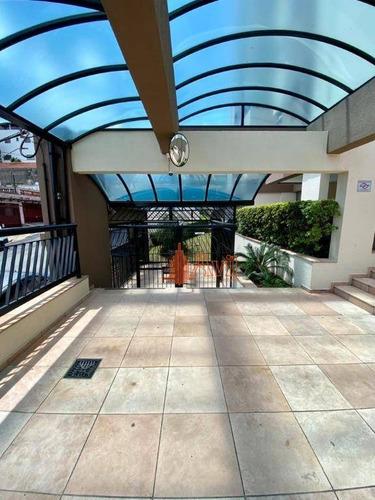 Apartamento Com 2 Dormitórios À Venda, 60 M² Por R$ 400.000,00 - Tatuapé - São Paulo/sp - Ap3465