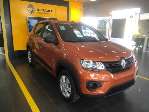 Imagem 3 de 10 de Renault Kwid 1.0 12v Sce Flex Zen Manual