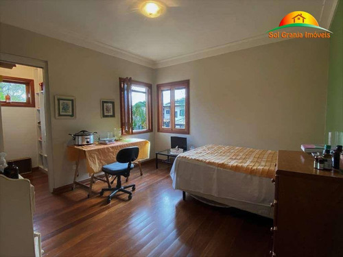 Imagem 15 de 30 de Casa Com 3 Dormitórios À Venda, 397 M² Por R$ 1.980.000 - Granja Viana - Sp - Ca0256