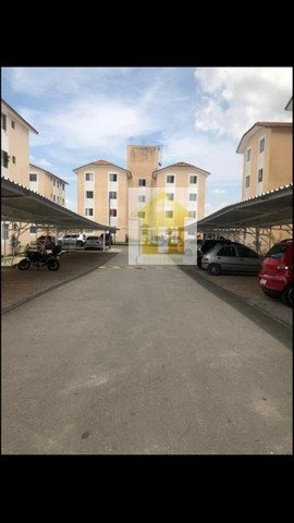 Apartamento A Venda No Bairro Tatuquara Em Curitiba - Pr. - 533-1