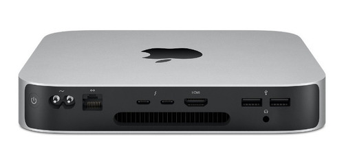 Imagem 3 de 10 de Mac Mini M1 Mini Pc Com 8gb Ram 256gb Ssd Hdmi Wifi Nuc 4k