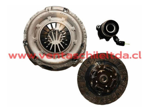 Kit De Embrague Mg Zs 1.5 Cc.