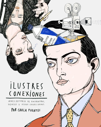 Ilustres Conexiones - Carla Fuentes