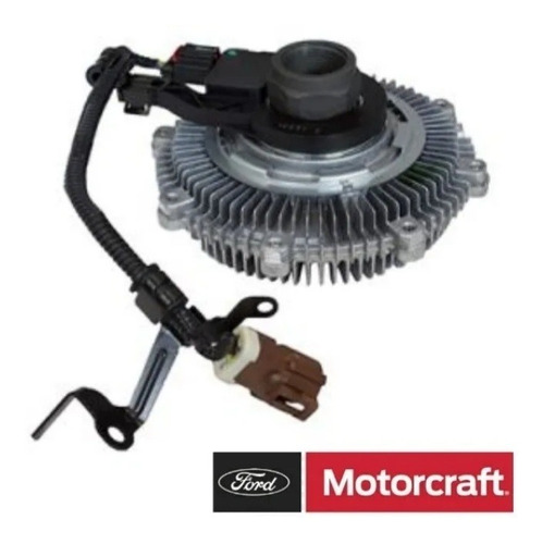 Fan Clutch Fx4 Original Ford 2006 2007 2008 2009