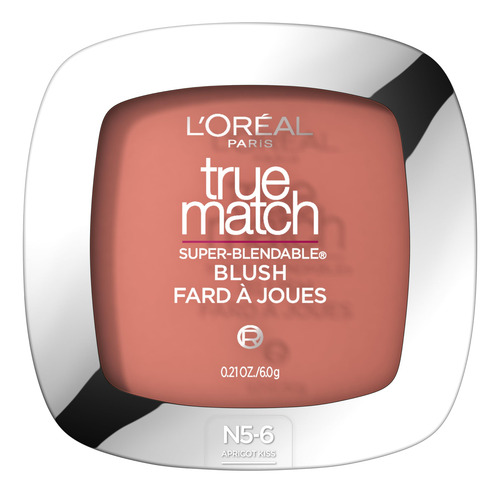 Blush L'oreal Paris True Match Superblendable Apricot Kiss