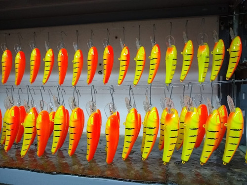 Imagen 9 de 10 de Pintura Fluo - Fluorescente - Neon - Bicapa 1/4 Litro