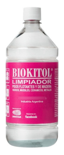 Limpiador Biokitol 500ml