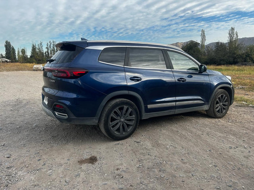 Chery Tiggo 8 1.5T Gls Mt