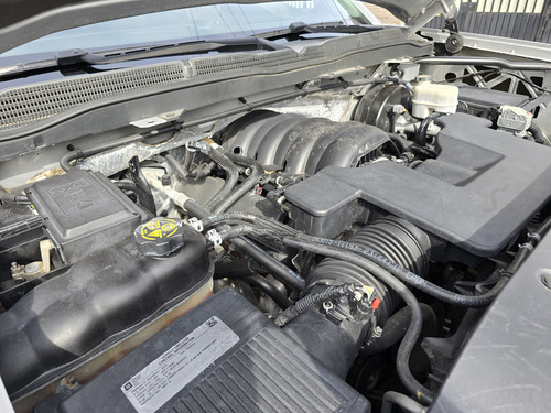 Chevrolet Silverado 4.3 2500 Crew Cab At
