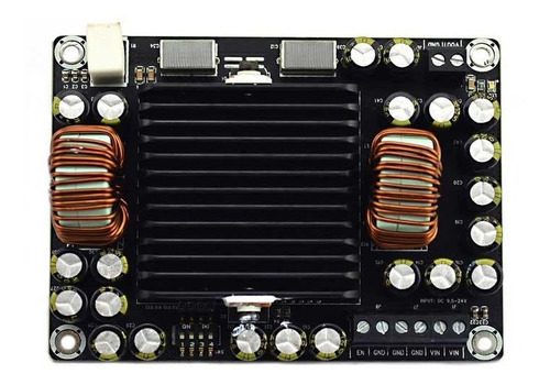 300w Adjustable Power Boost Module For Car Audio. Ps-sp12137