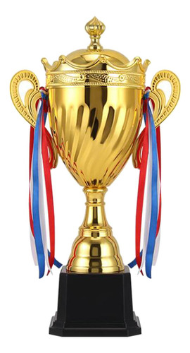 Trofeo Copa Ganar Premios Fútbol Liga De Fútbol Partido