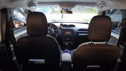 Jeep Renegade 1.8 At Plus 7airbags Autom Polarizado Particul