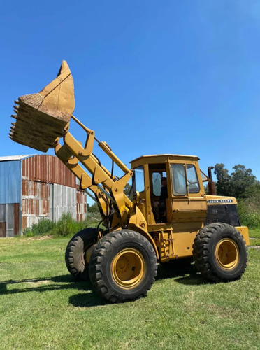 Pala Cargadora John Deere 644b Balde 2m3 13000kg 160hp Turbo